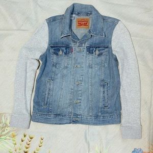 Levi's jean jacket